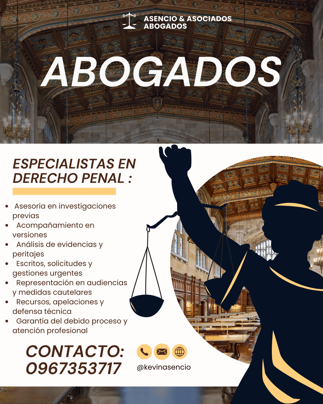 ABOGADOS EN GUAYAQUIL