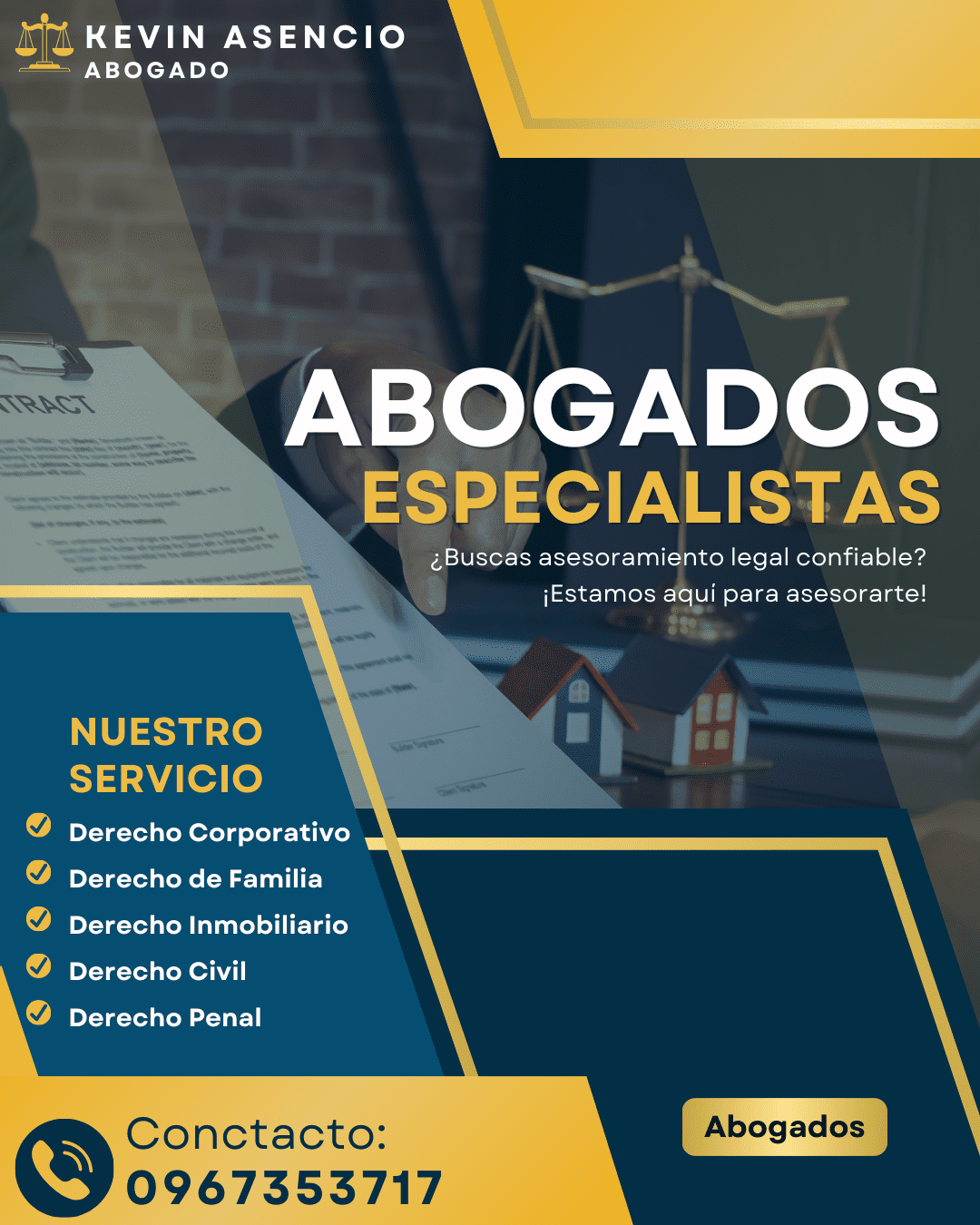 ABOGADOS EN GUAYAQUIL