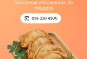 LAS MEJORES EMPANADAS DE HOJALDRE DEL VALLE DE LOS CHILLOS
