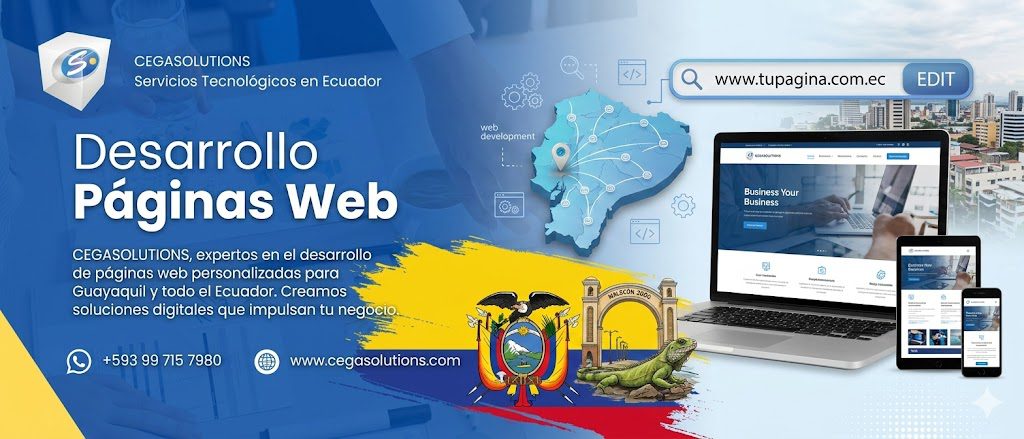 Diseño de Páginas Web en Guayaquil :: GARANTIZADO