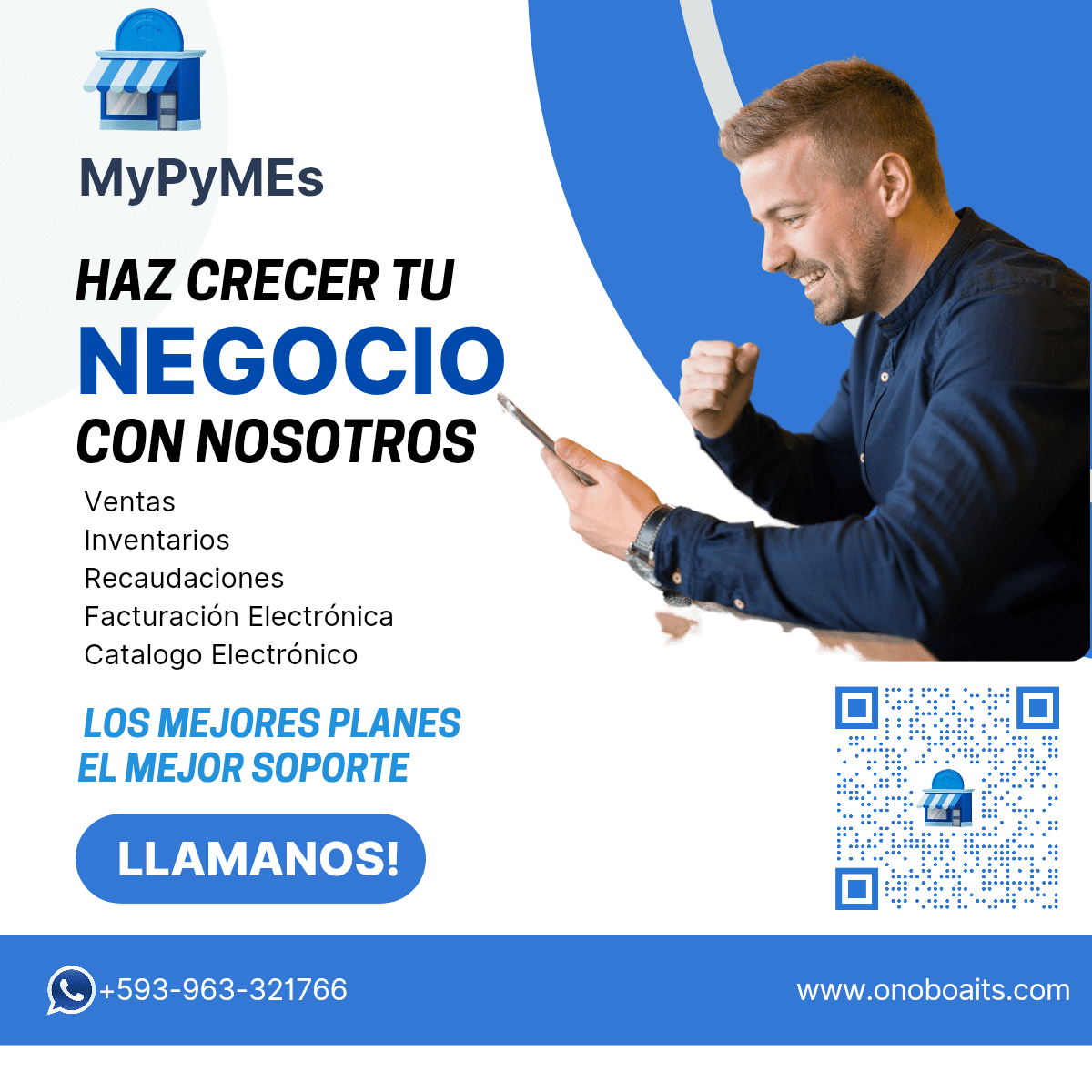 Necesitas un Sistema para tu negocio??
