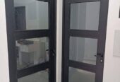 INSERMAK ALUMINIO Y VIDRIO TEMPLADO 0998564049