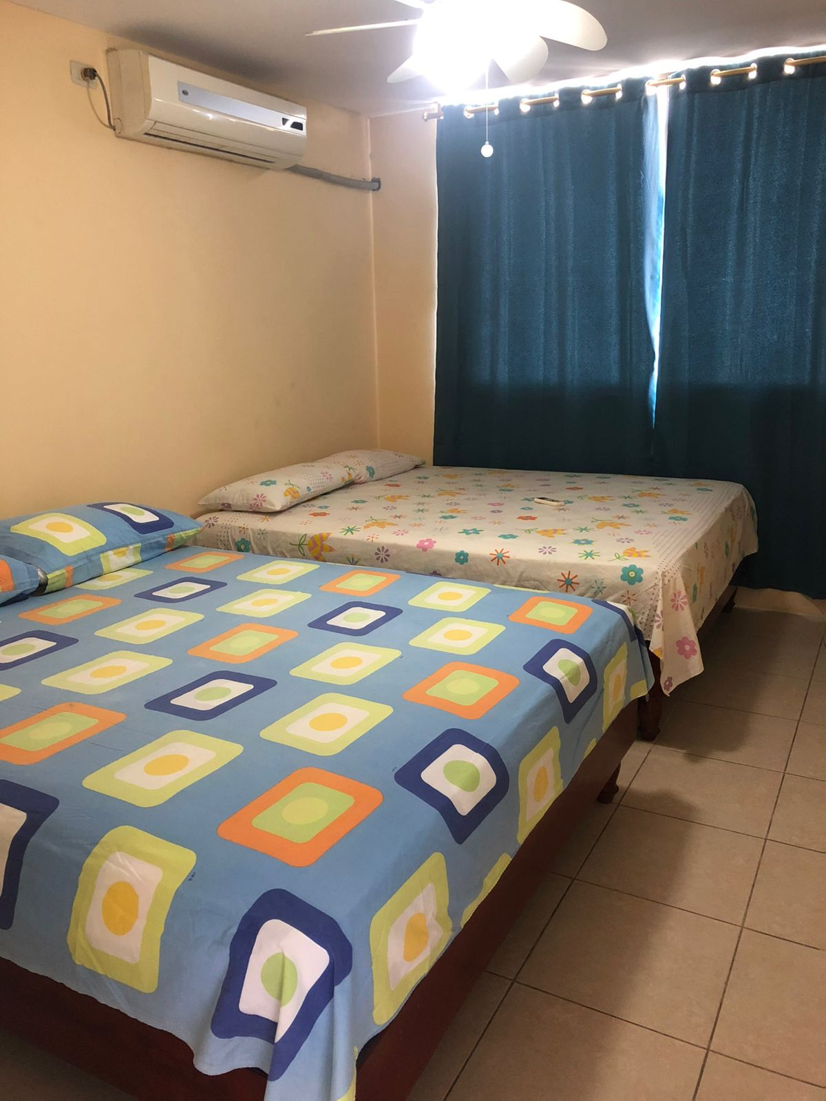 Alquilo departamento vacacional en Crucita, Manabí