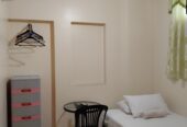ALQUILER DE HABITACIONES AMOBLADAS CON BAÑO PRIVADO