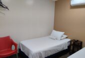 ALQUILER DE HABITACIONES AMOBLADAS CON BAÑO PRIVADO