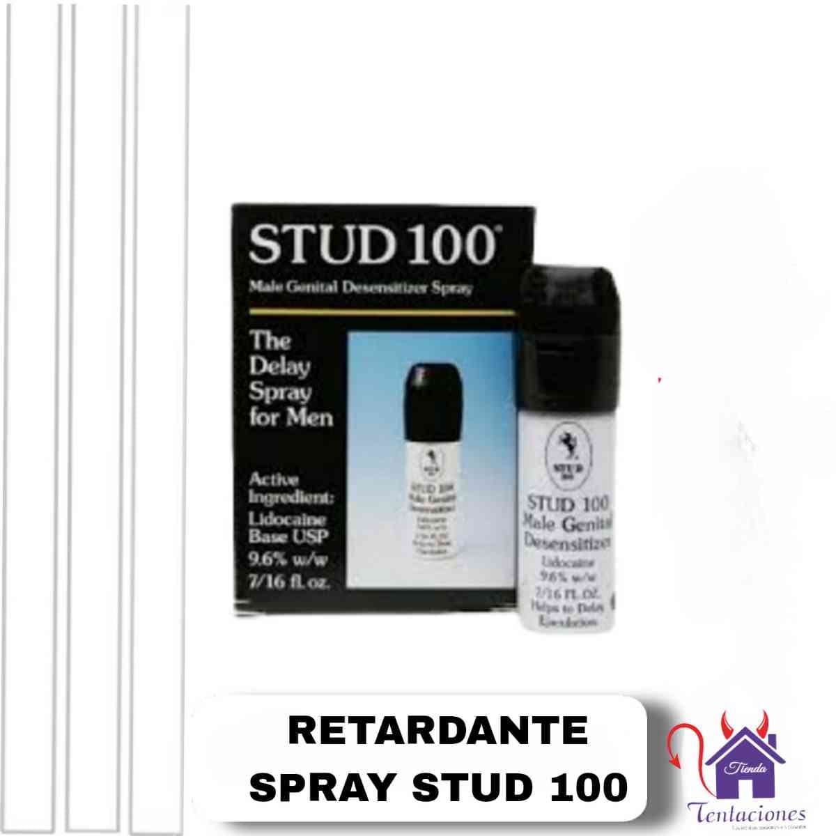 Stud 100 Edicion Gold – Retardante Original