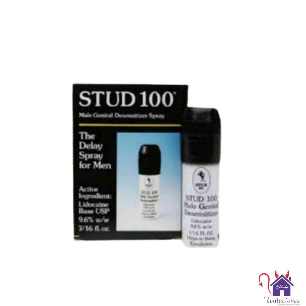 Stud 100 Edicion Gold – Retardante Original