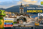 Anuncios Clasificados Gratis en Loja :: Akyanuncios.com