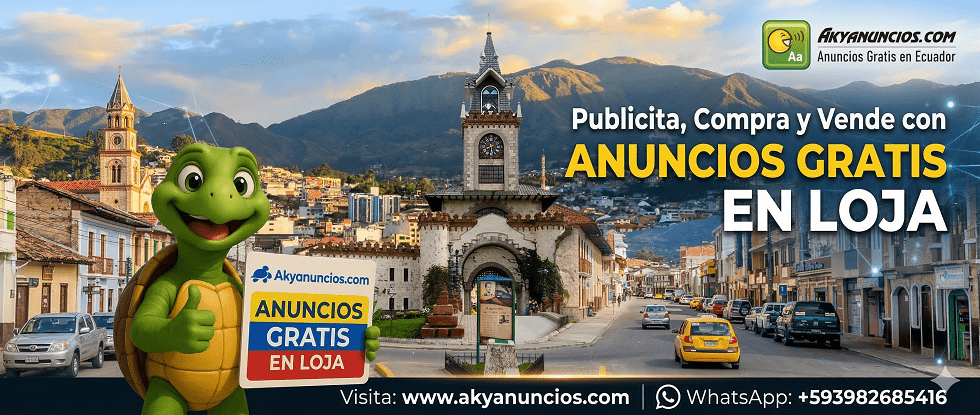 Anuncios Clasificados Gratis en Loja :: Akyanuncios.com