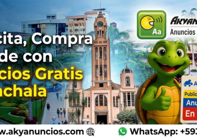 Anuncios Clasificados Gratis en Machala :: Akyanuncios.com - Machala - El Oro - Ecuador ban-anuncios-gratis-en-machala-akyanuncios-ecuador-0002-50