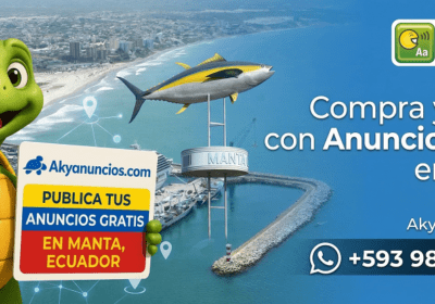 Anuncios Clasificados Gratis en Manta :: Akyanuncios.com - Manta Manabà ban-anuncios-gratis-en-manta-akyanuncios-ecuador-0001-50