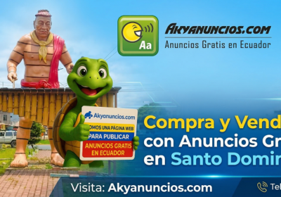 Anuncios Clasificados Gratis en Santo Domingo :: Akyanuncios.com - Santo Domingo de los Tsáchilas Ecuador ban-anuncios-gratis-en-sto-domingo-akyanuncios-ecuador-0002-50