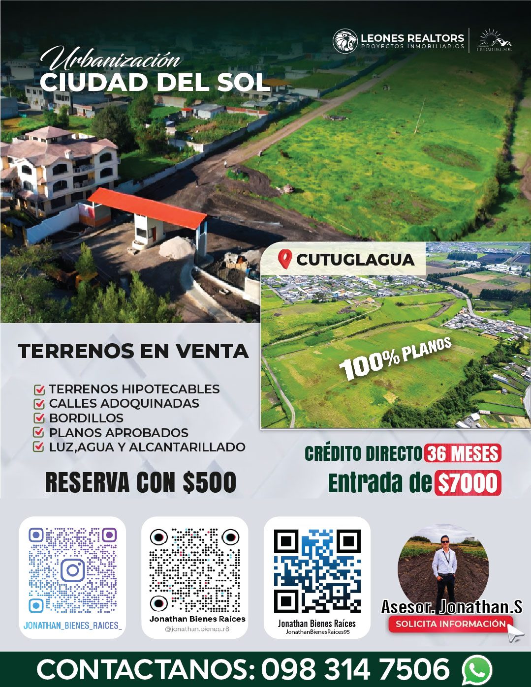 CIUDAD DEL SOL