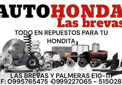 Honda Repuesto Las Brevas - Quito Ecuador imag-05