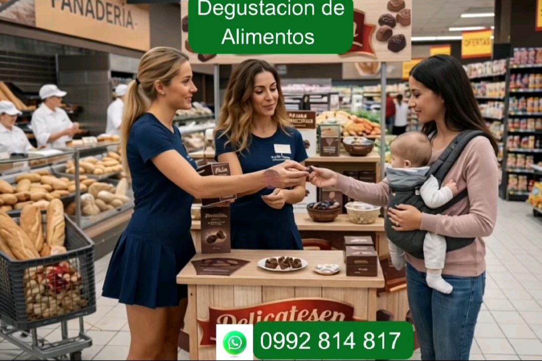 Ofrecemos los Servicios de Degustación de Alimentos