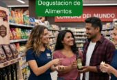 Ofrecemos los Servicios de Degustación de Alimentos