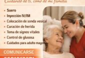 Enfermera a Domicilio