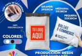 Bolsas para envíos
