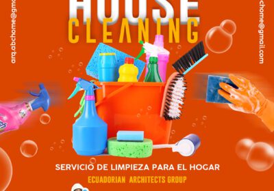 Limpieza de casas en Manta ManabÃ: Asistencia doméstica para Airbnb - house-cleaning-manta-servicio-limpieza-domicilio