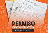 Certificado y trámites para Permisos de Construcción en Montecristi: arquitectos y constructora