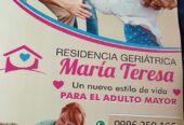 RESIDENCIA GERIATRICA MARÍA TERESA