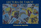 Encuentra las respuestas Lectura de Tarot