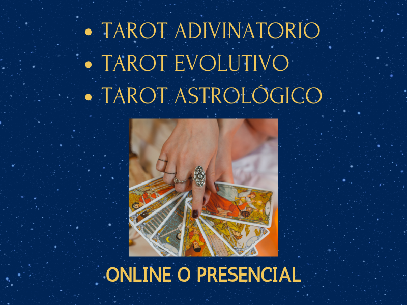 Encuentra las respuestas Lectura de Tarot