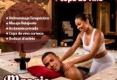 Masajes a Domicilio para Caballeros en Guayaquil | Sambo Relax Spa