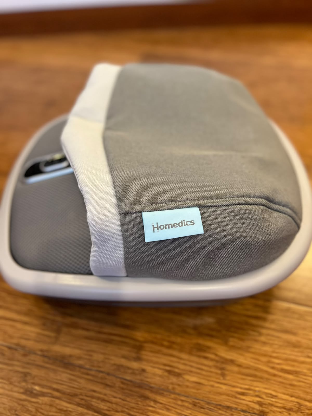 Masajeador Homedics Shiatsu Air Max en Quito ¡Adiós al dolor de pies! 🦶✨