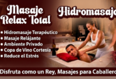 Masajes a Domicilio para Caballeros en Guayaquil – Sambo Relax Spa