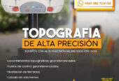 MEDICIÓN DE FINCAS, SUBDIVISIÓN DE LOTES Y TERRENOS EN CANTÓN 24 DE MAYO Y SUCRE EN MANABÍ