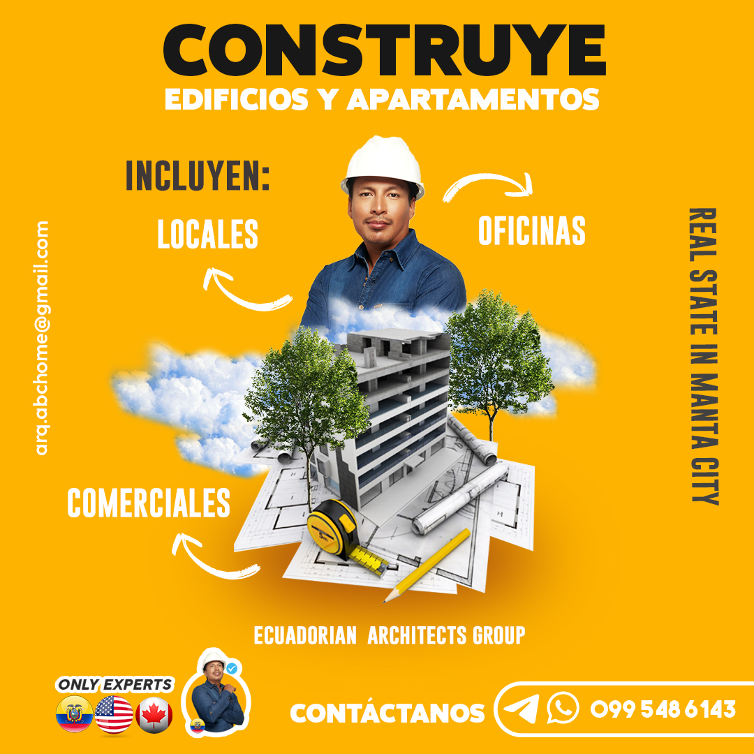 Empresa Constructora de Casas y Edificios en Samborondón y Guayaquil | Construcción Llave en Mano para Ecuatorianos | ABC Architectural Solutions