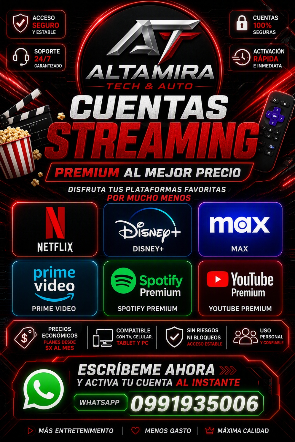 Ingresa a mi página y realiza tu pedido