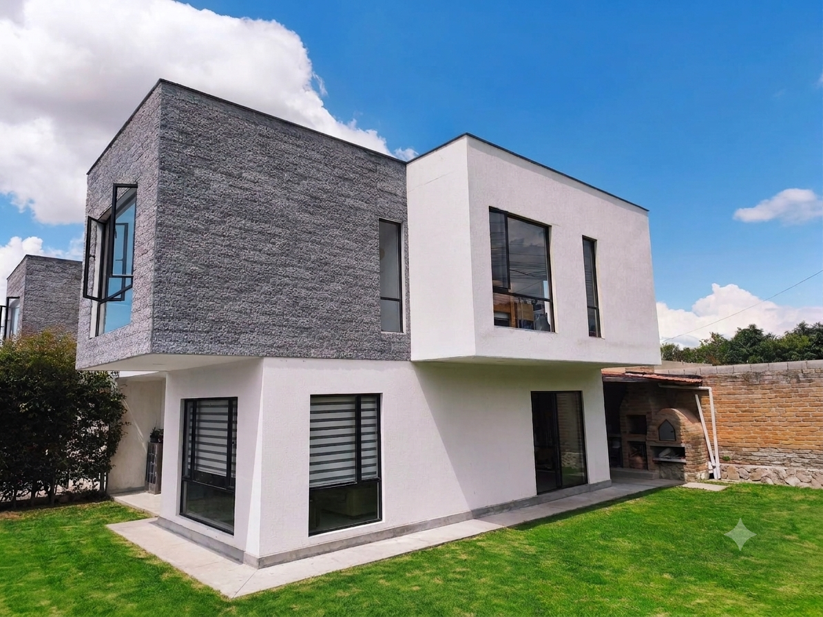CASA TUMBACO 160mt2, amplio jardín