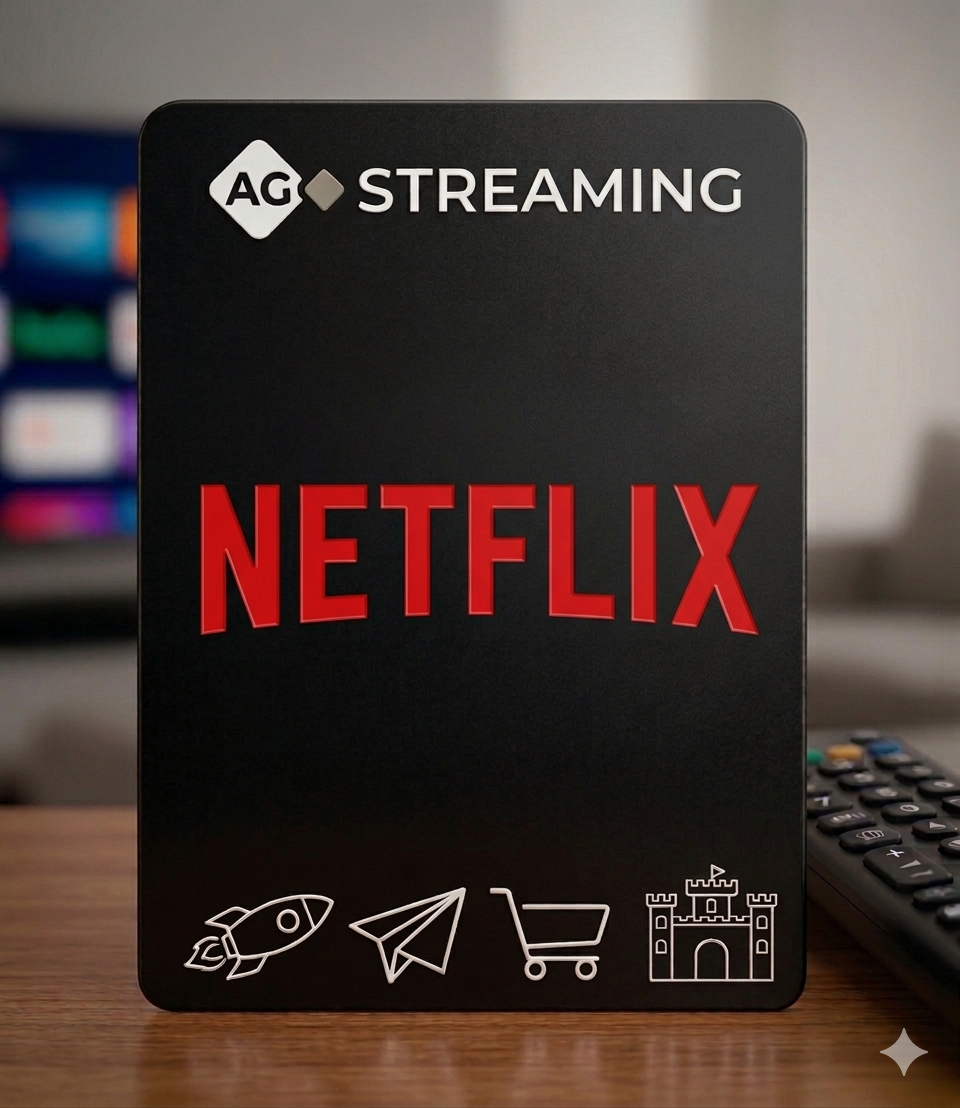 CUENTAS STREAMING EN ECUADOR 🔥🔥