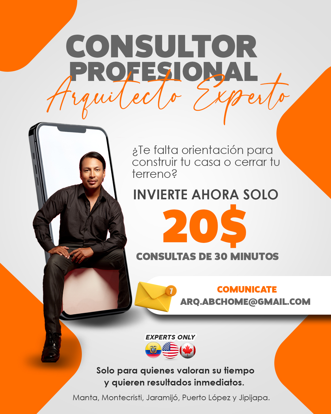 Housing Builder and Construction Company in Villamil Playas and Posorja | Custom Home Builders | ABC Architectural Solutions | Arq. Cristhian