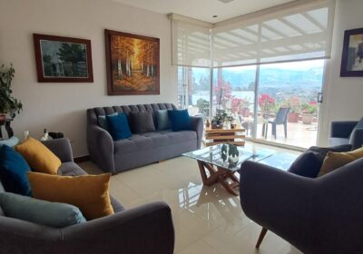 SE VENDE CASA hermosa, luminosa con magnifica vista TANDA NAYÓN - QUITO casa-nayon-014