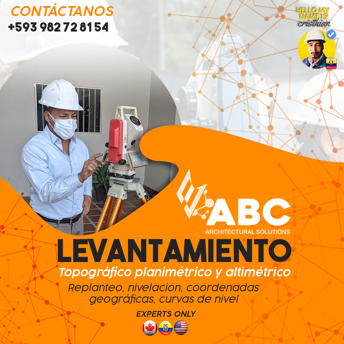 Declaratoria de Propiedad Horizontal y Subdivisión de Terrenos en Manta, Montecristi y Portoviejo | Arq. Cristhian – ABC Architectural Solutions