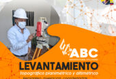 Medición De Terrenos y Levantamiento Planimétrico con Arquitectos en Cantón 24 de Mayo y Sucre , ingeniero civiles topógrafos en Sucre