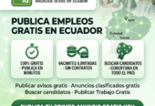 Publica tú Vacante Hoy | Publica tus Vacantes En Línea