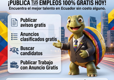 Publica empleos gratis - Publica hoy 100% gratis - Quito, Guayaquil, Cuenca ... Ecuador flyer-akyanuncios-anuncios-empleo-1080×1080-0002-final-1