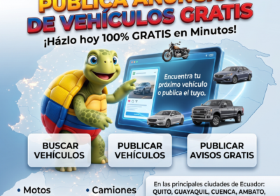 Publica Anuncios de Vehículos Gratis | Venta de Vehículos en Ecuador :: Quito, Guayaquil, Cuenca ... Ecuador flyer-akyanuncios-anuncios-vehiculos-1080×1080-0001-final
