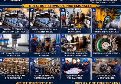 Mantenimiento Especializado de Centrales Térmicas con Motores de Combustión Interna MCI en Ecuador 🇪🇨⚡ flyer-cegatech-0001
