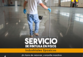 ¿Pisos epóxicos para Clínicas y Laboratorios en Portoviejo? Aplicación de Pintura epóxica Autonivelante Aseptico con Garantía Notariada | Arq. Cristhian