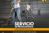 Pintura Epóxica Industrial para Fábricas Pesqueras y Cuartos Fríos en Manta y Manabí | Arq. Cristhian