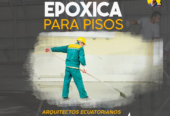 Pintor de Pisos Industriales, Pintar Pisos Epóxicos y Resina Epoxi en Manta y Manabí con Contrato Notariado | ABC Architectural Solutions