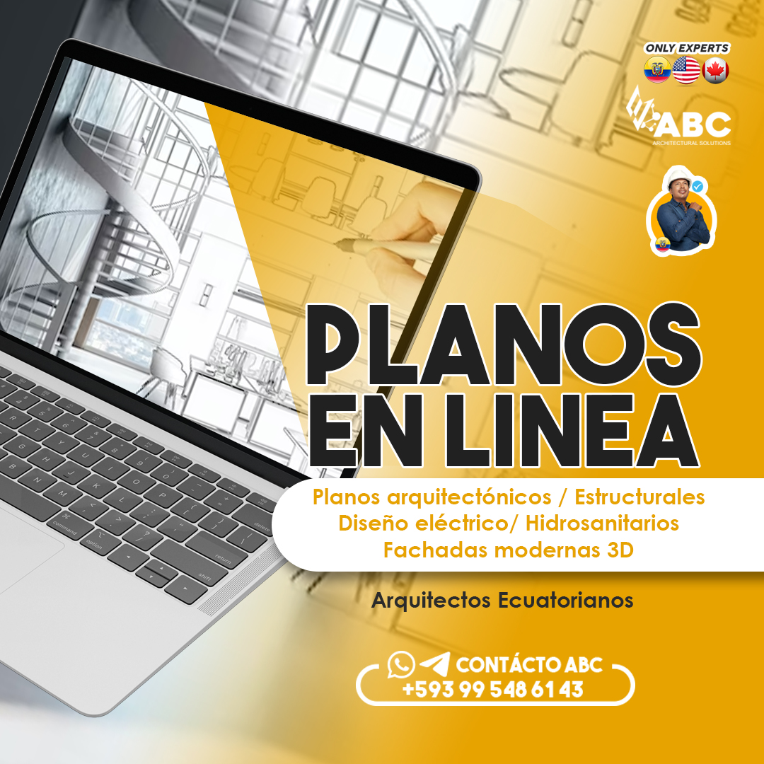 Ingeniero Civil y Calculista Estructural en Samborondón y Guayaquil | Planos y Cálculo de Estructuras | ABC Architectural Solutions