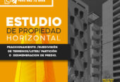 Declaratoria de Propiedad Horizontal y Subdivisión de Terrenos en Manta, Montecristi y Portoviejo | Arq. Cristhian – ABC Architectural Solutions