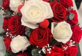 Rosas Preservadas Ecuador La Rose Preserved Infinity Blooms