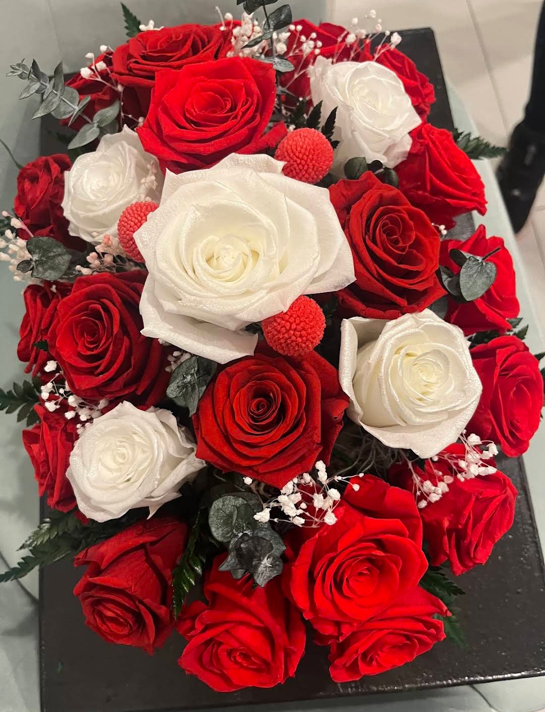 Rosas Preservadas Ecuador La Rose Preserved Infinity Blooms